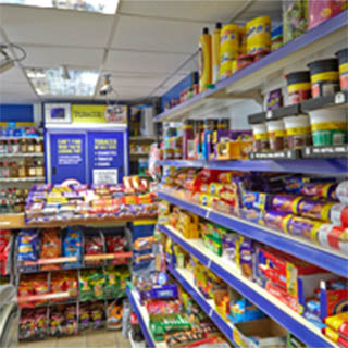 Whitehouse Leisure Park Shop