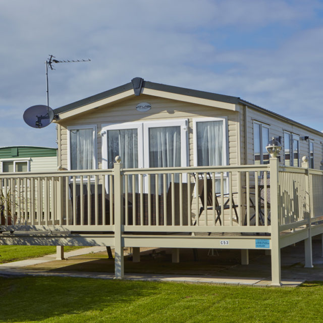 Static Caravan Rental