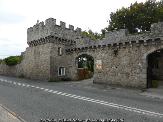 Holiday Homes in Abergele North Wales for Ghost Hunters