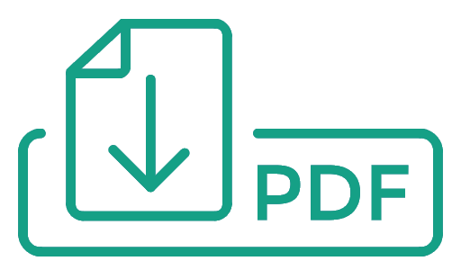 PDF download icon