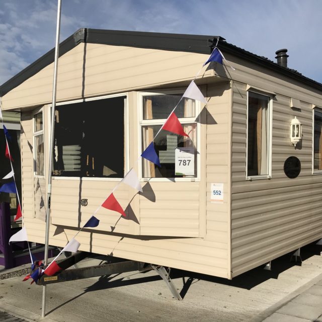 Why Buy a Used Static Caravan?