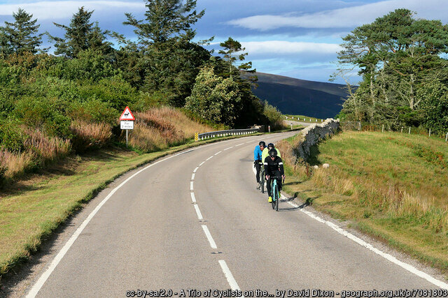 Cycling in North Wales: Routes with a View